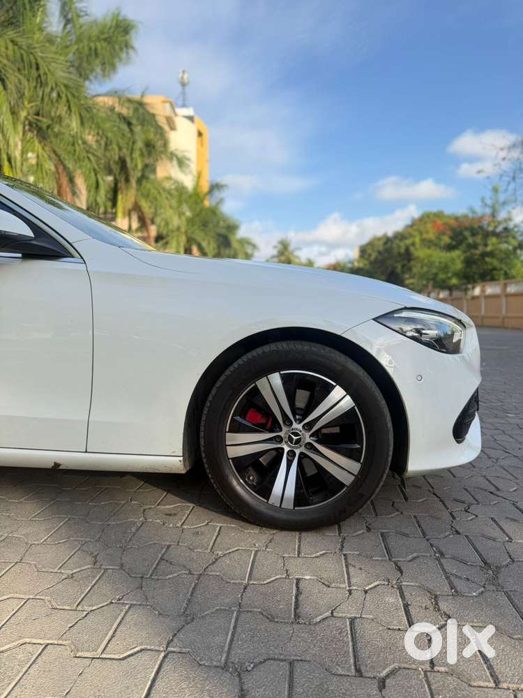 Mercedes-benz C-class C 200, 2022, Petrol