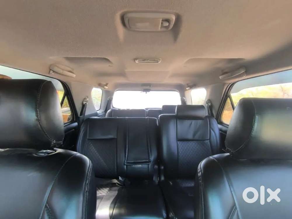 2015 Toyota Fortuner 4x4 Diesel Automatic