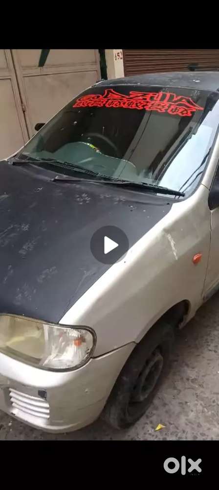 Maruti Suzuki Alto 2006