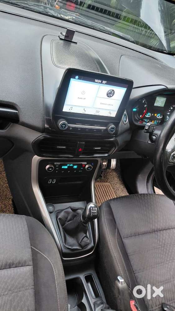 Ford Ecosport 1.5 Titanium Plus Sports, 2018, Petrol