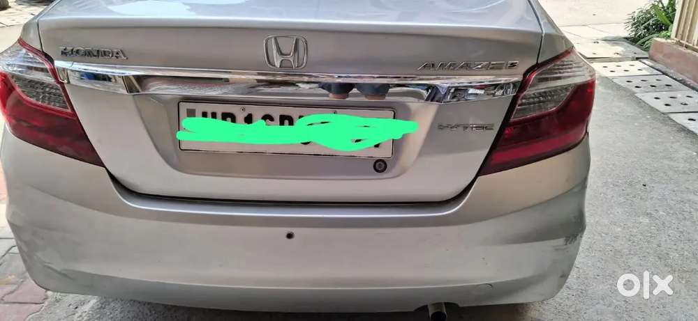 Honda Amaze 2018 Petrol 36281 Km Driven Good Condition