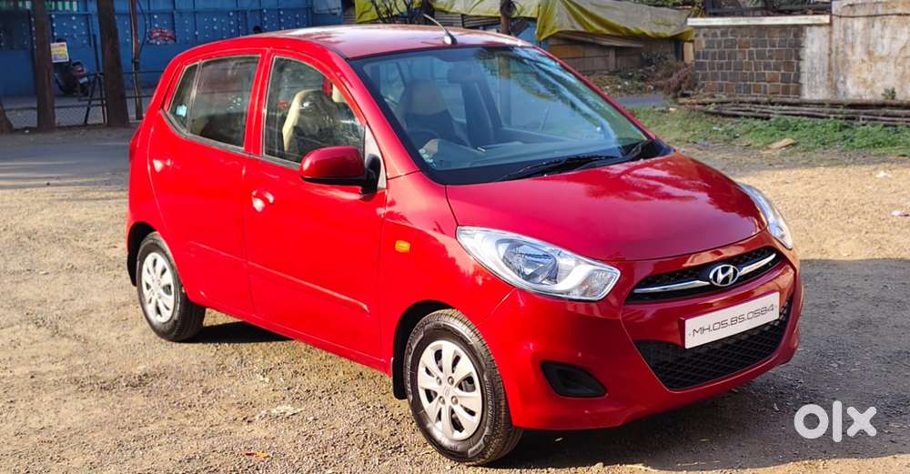 Hyundai I10 1.2 Kappa Sportz, 2013, Petrol