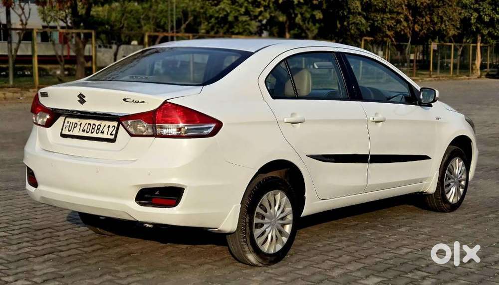 Maruti Suzuki Ciaz 2014-2017 Vxi Plus, 2017, Petrol