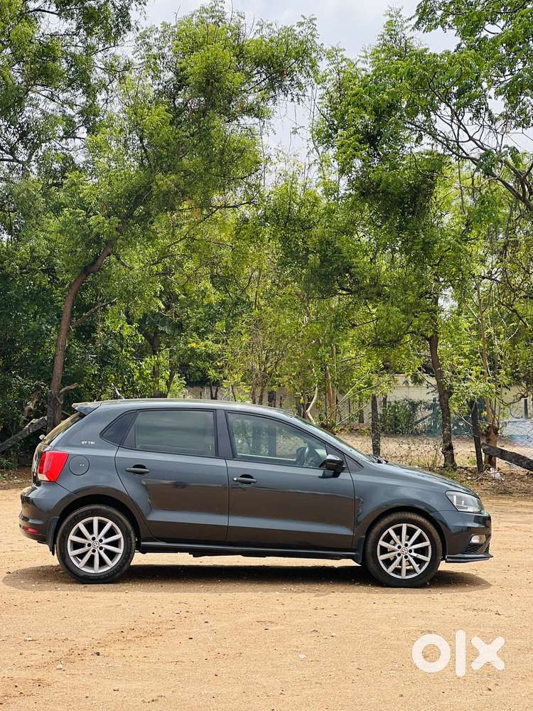 Volkswagen Polo 1.2 Gt Tsi, 2017, Petrol