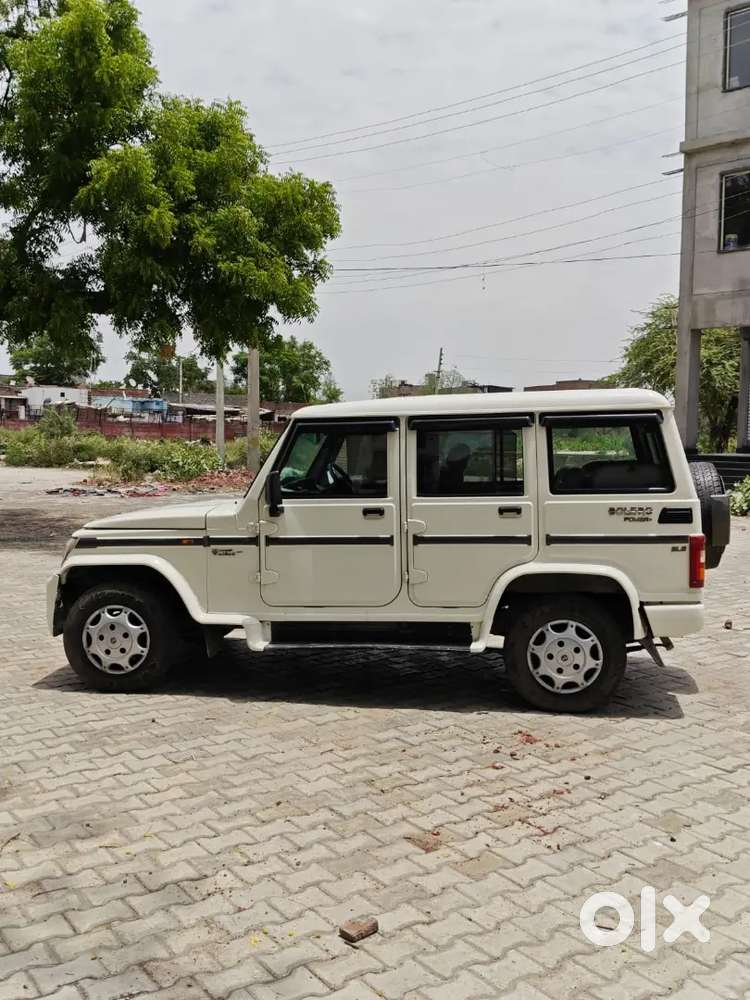 Mahindra Bolero Power Plus 2017 Diesel 76000 Km Driven