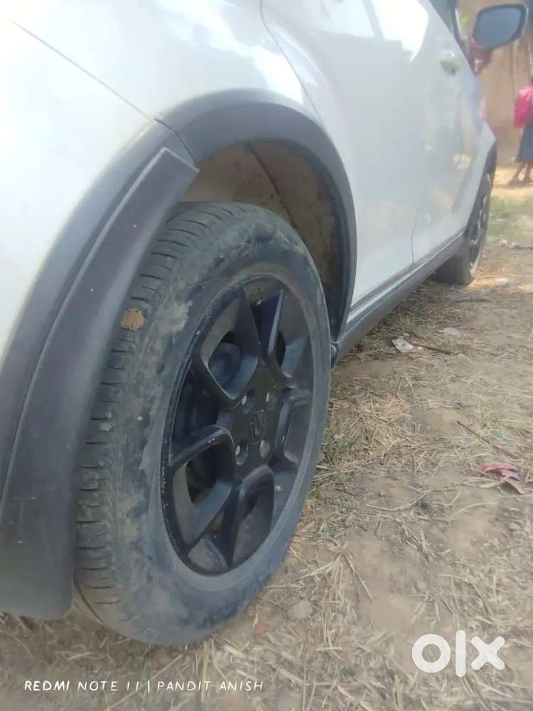 Maruti Suzuki Ignis 2018