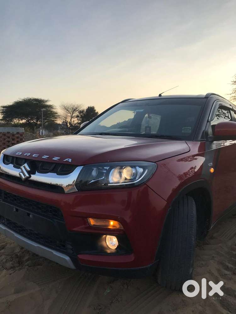 Maruti Suzuki Vitara Brezza Zdi, 2017, Diesel