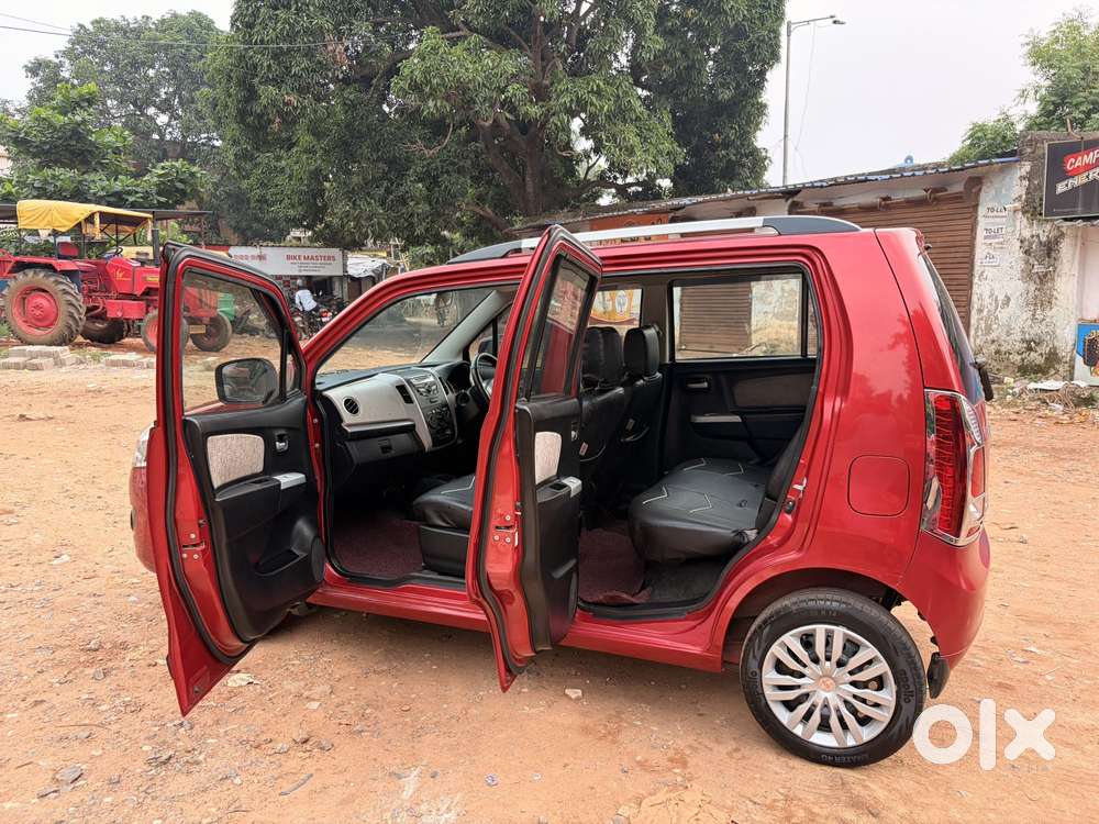 Maruti Suzuki Wagon R 1.0 Vxi, 2013, Petrol