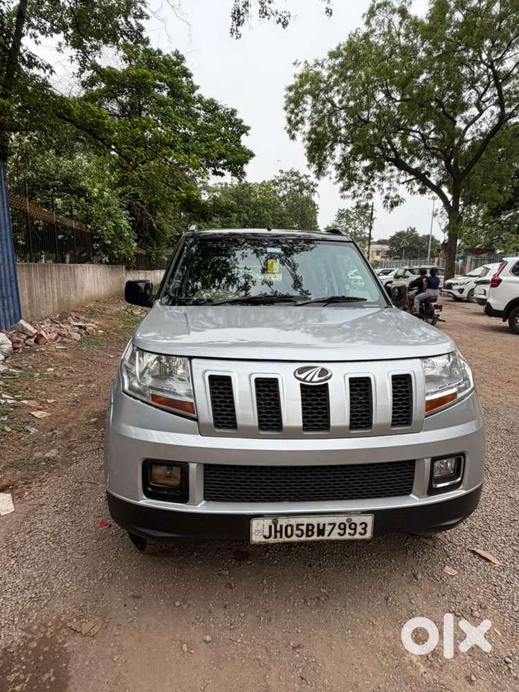 Mahindra Suv Diesel 2017