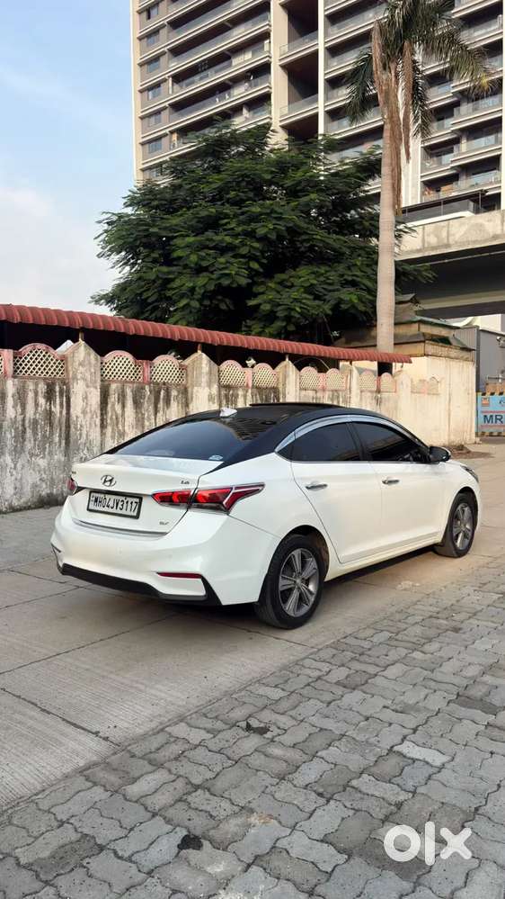 Hyundai Verna 1.6 Sx Vtvt (o) At, 2019, Petrol