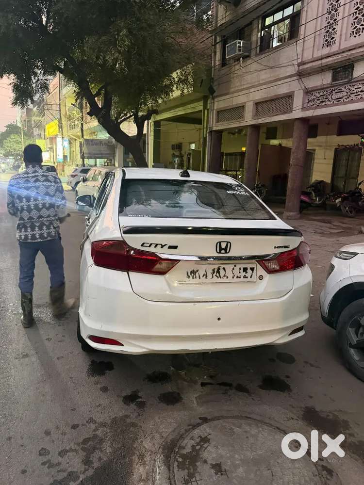 Honda City 2014 Diesel 99000 Km Driven