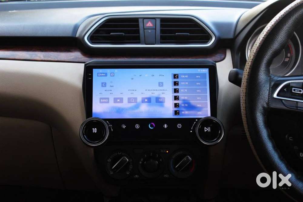 Maruti Suzuki Dzire 1.2 Vxi, 2018, Petrol