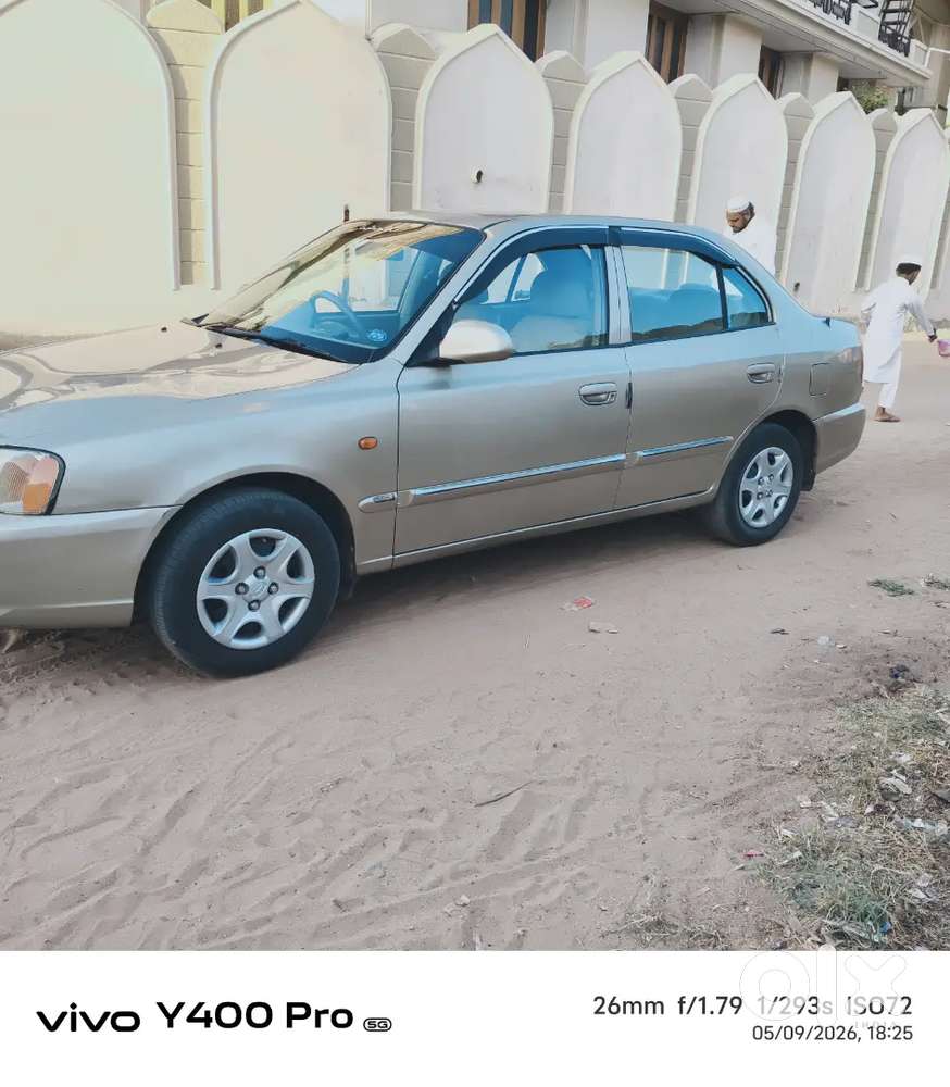 Hyundai Accent 1.5 Executive 2011
