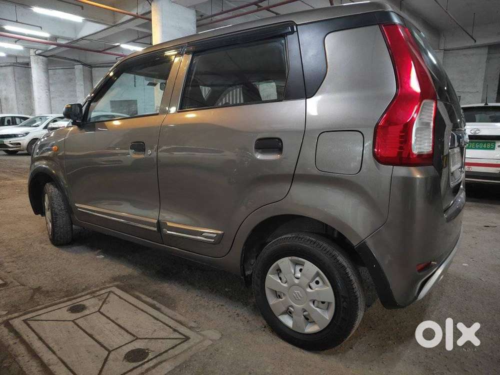 Maruti Suzuki Wagon R Lxi Cng Optional, 2020, Cng & Hybrids