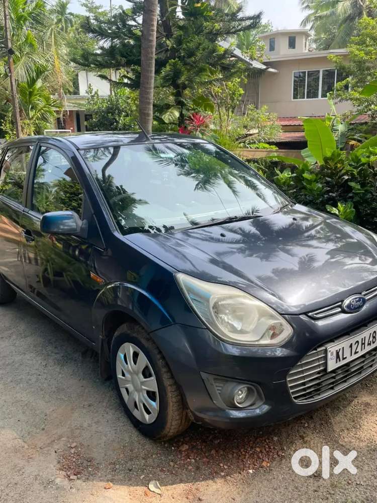 Ford Figo 2013 Diesel Well Maintained
