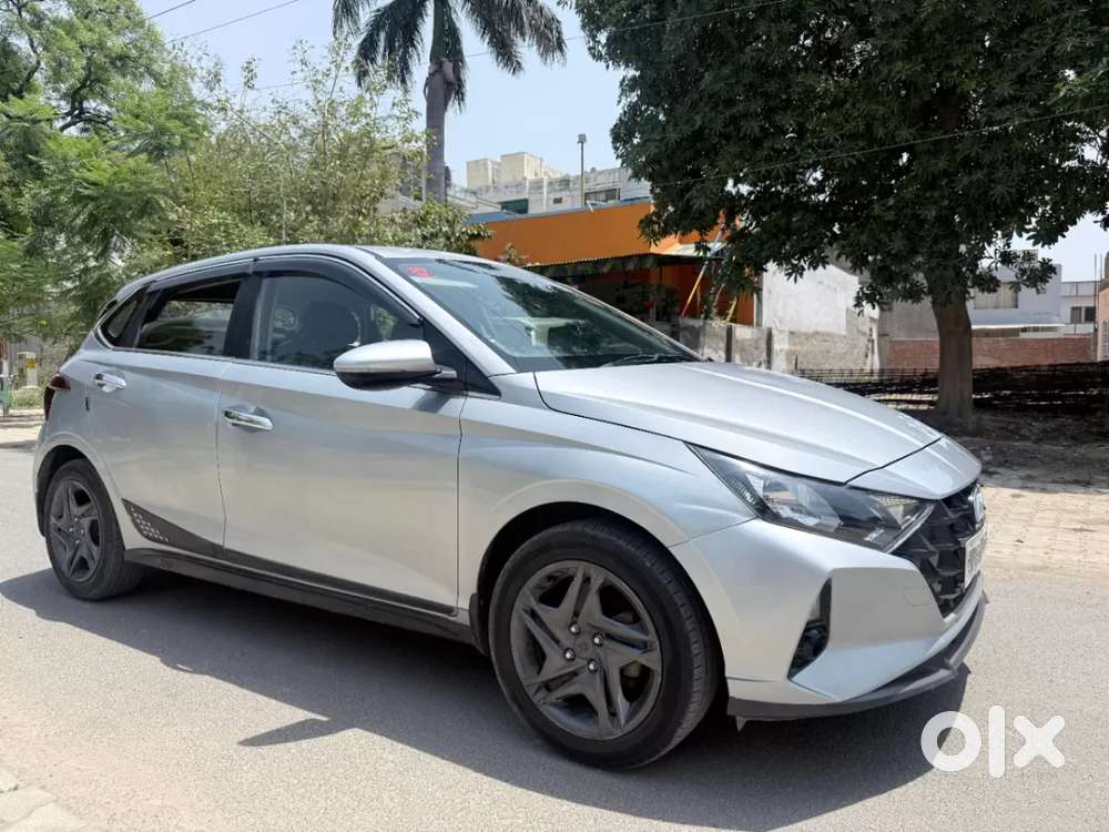 Hyundai I20 Sportz 1.2 Mt, 2021, Petrol