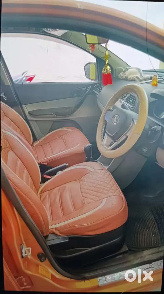 Well Condition Tata Tiago 2017