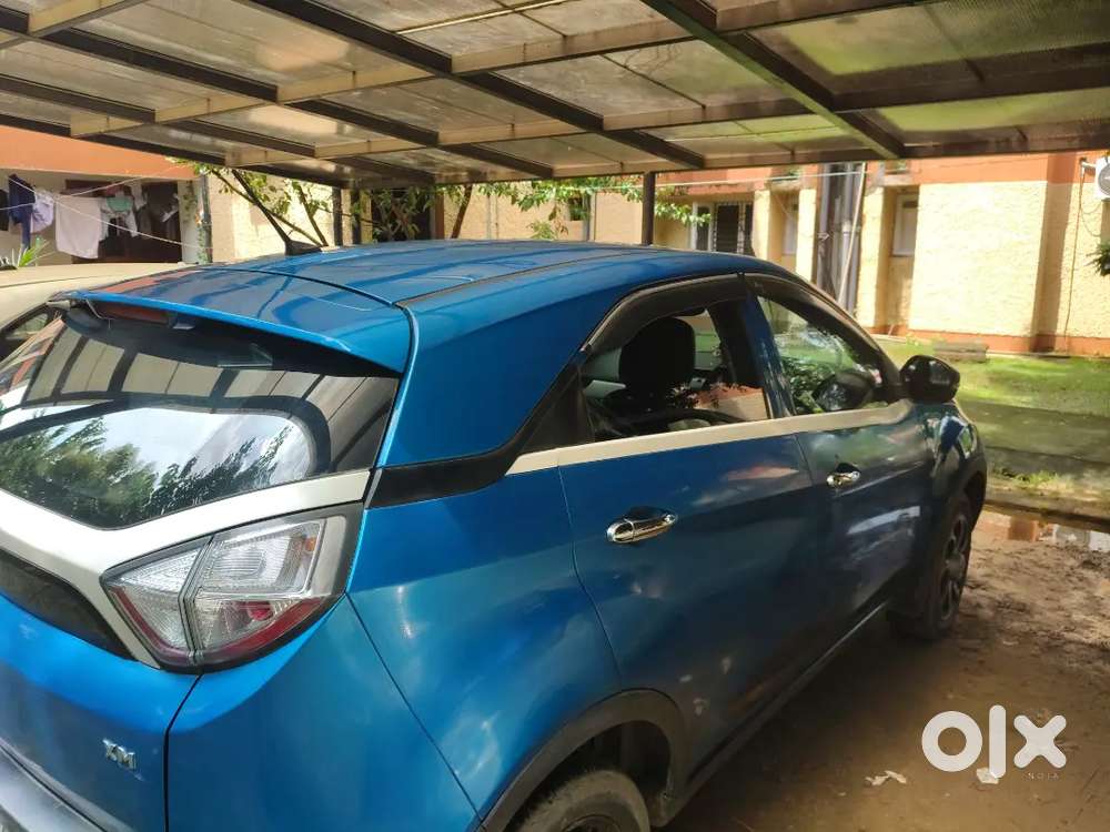 Tata Nexon 1.2 Revotron 2019