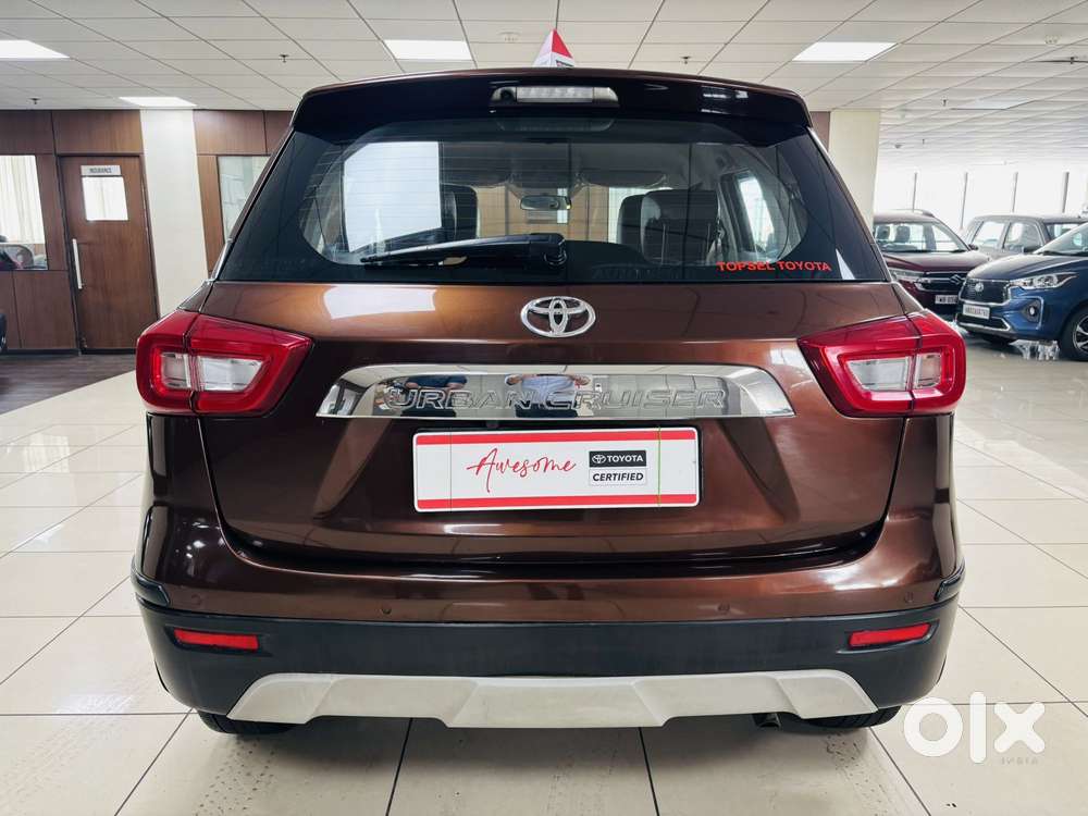 Toyota Urban Cruiser 1.5 High Grade Mt, 2022, Petrol