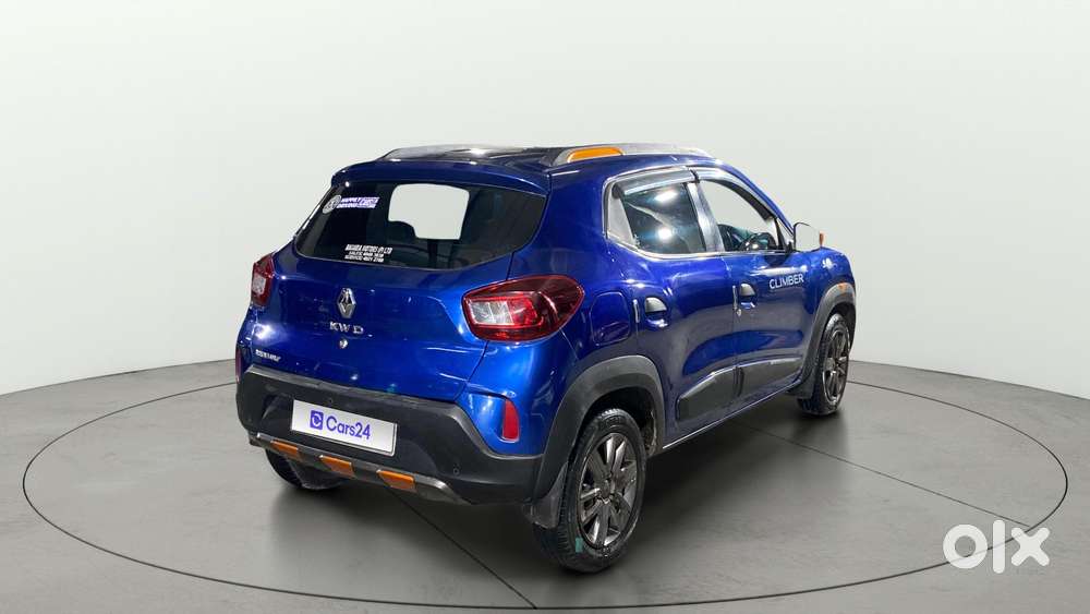 Renault Kwid Climber 1.0 Mt Opt, 2021, Petrol