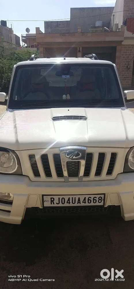 Mahindra Scorpio 2011 Manual Diesel
