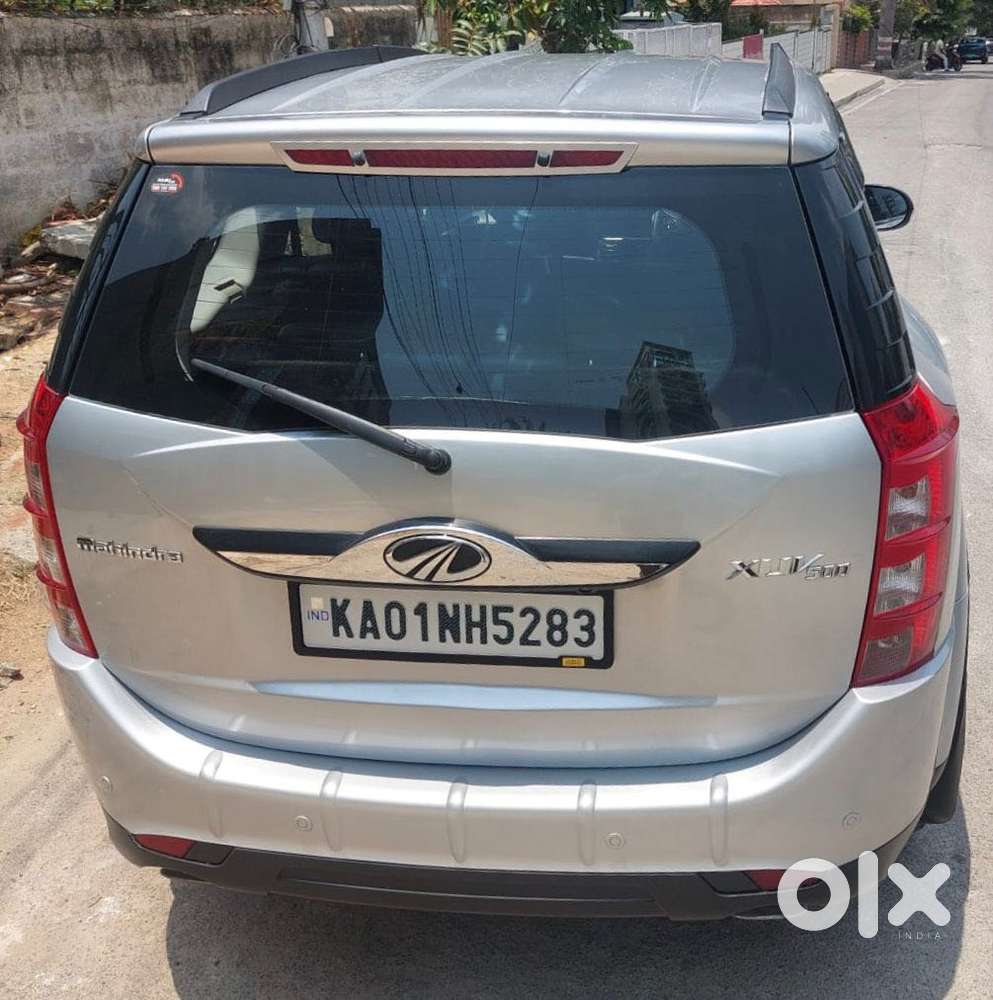 Mahindra Xuv500 W10 At, 2018, Diesel