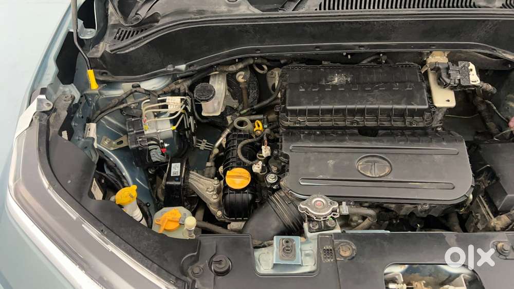 Tata Punch Accomplished, 2022, Petrol