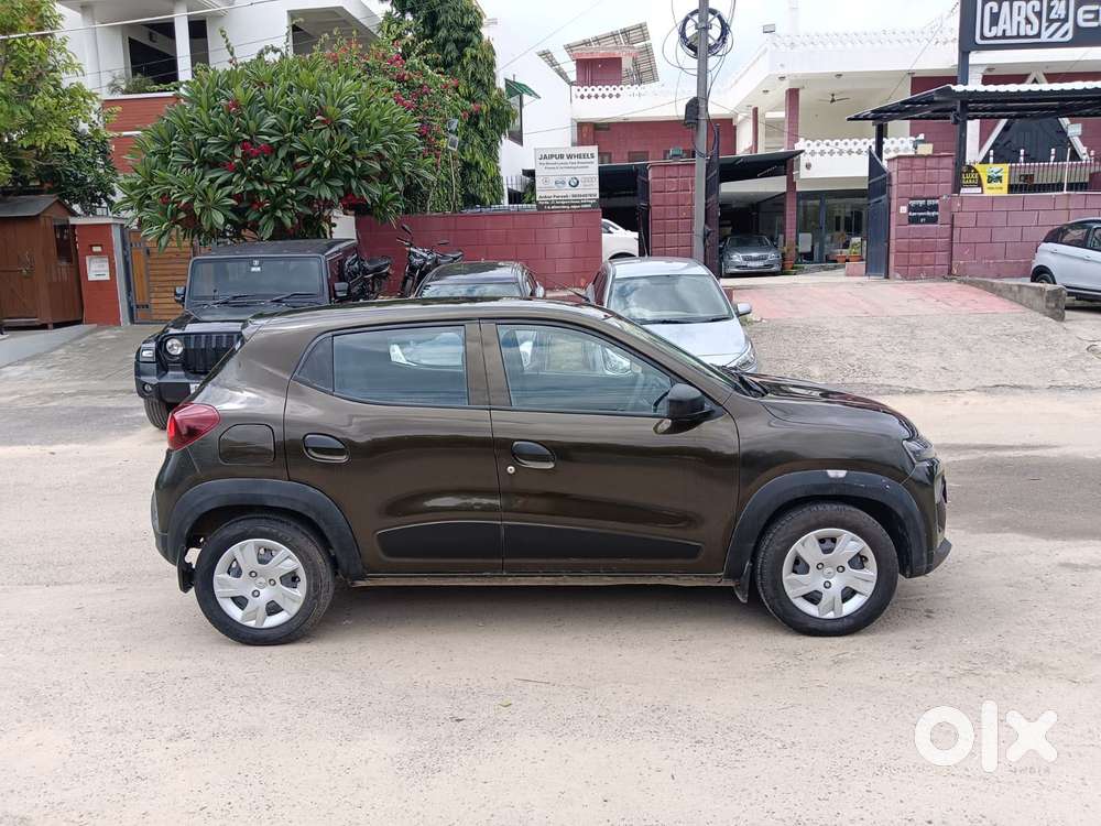 Renault Kwid 1.0 Rxl (o), 2021, Petrol