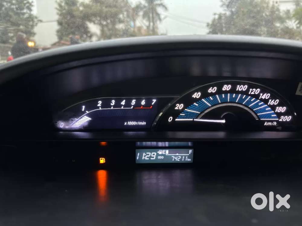 Toyota Etios Gd, 2018, Diesel