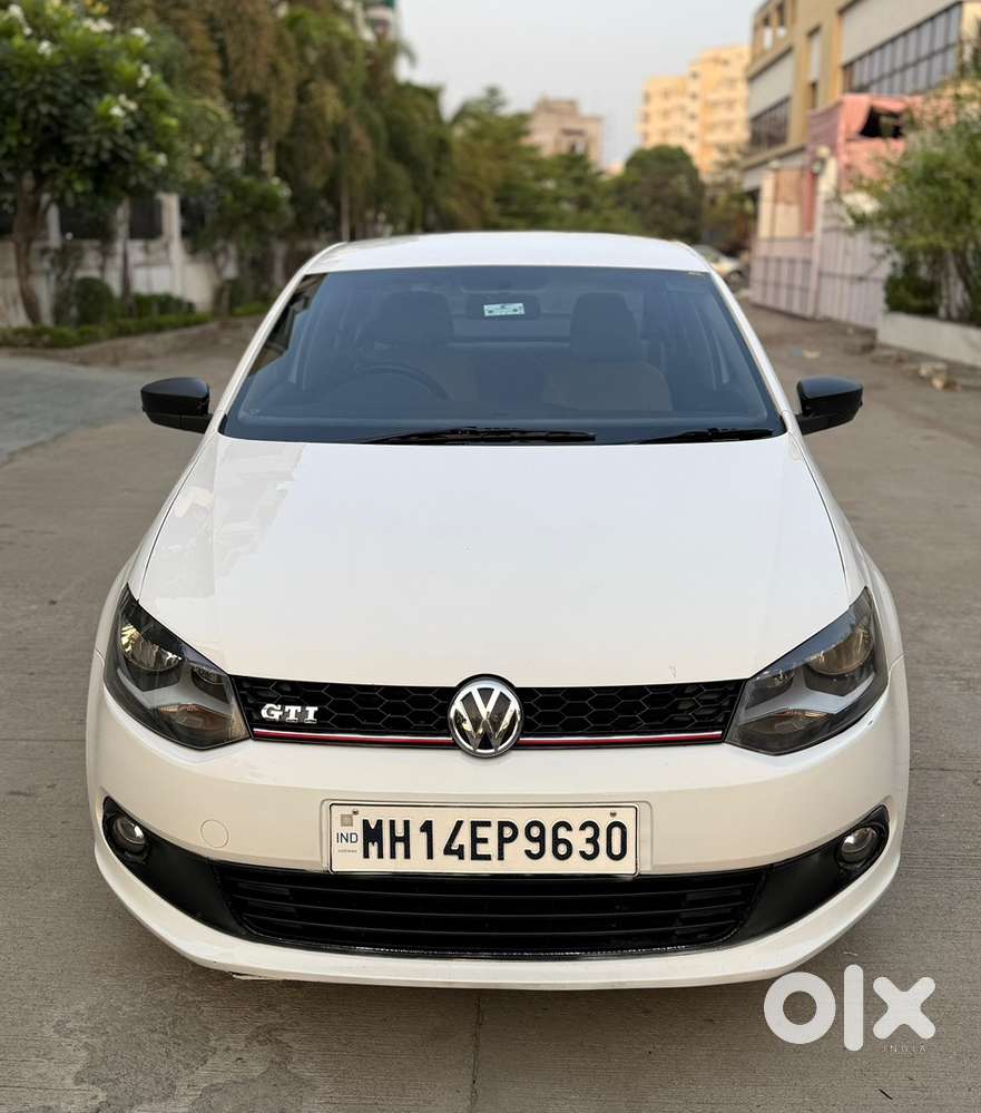 Volkswagen Vento Petrol 2014