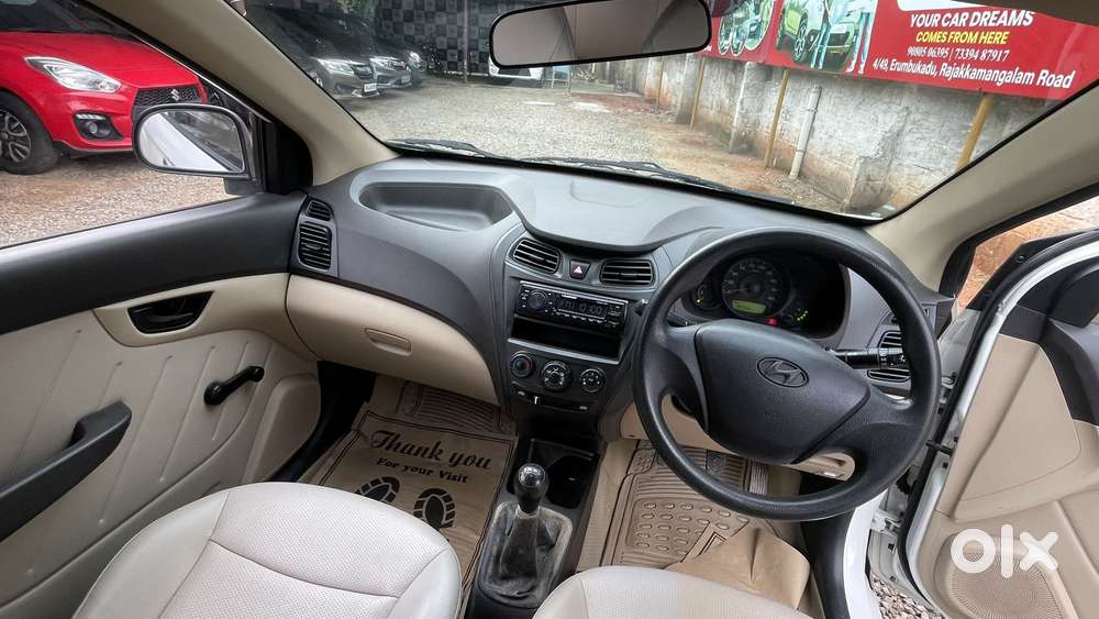 Hyundai Eon D Lite, 2017, Petrol