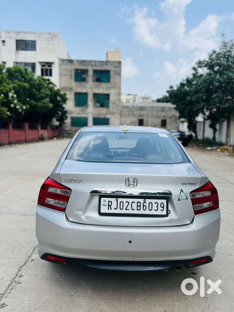 Honda City V Mt Avn, 2012, Petrol