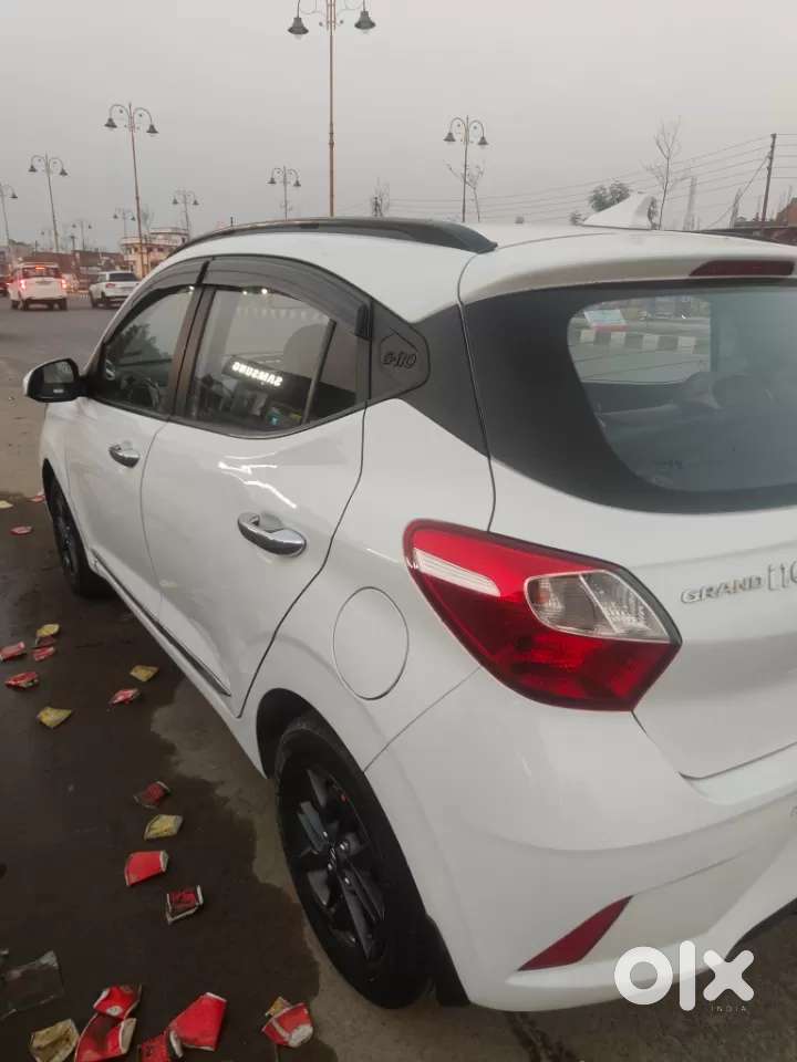 Hyundai Grand I10 Nios Sportz 1.2 Kappa Vtvt, 2021, Petrol