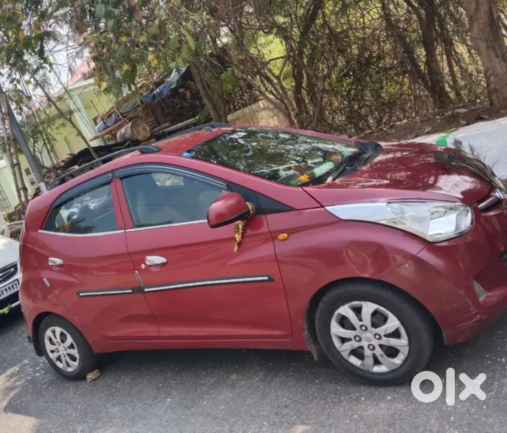 Hyundai Eon 2018 Petrol 53500 Km Driven