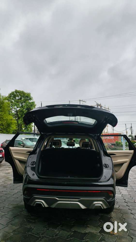 Mg Hector Sharp Diesel Mt, 2022, Diesel