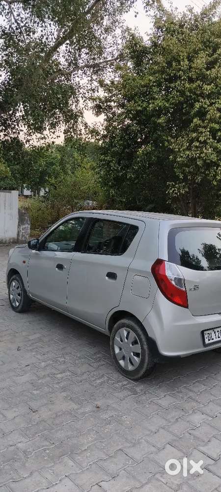 Maruti Suzuki Alto K10 2019 Petrol Well Maintained