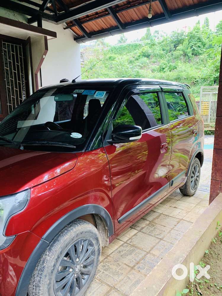 Maruti Suzuki Wagon R 1.2 Zxi Plus Dual Tone, 2024, Petrol