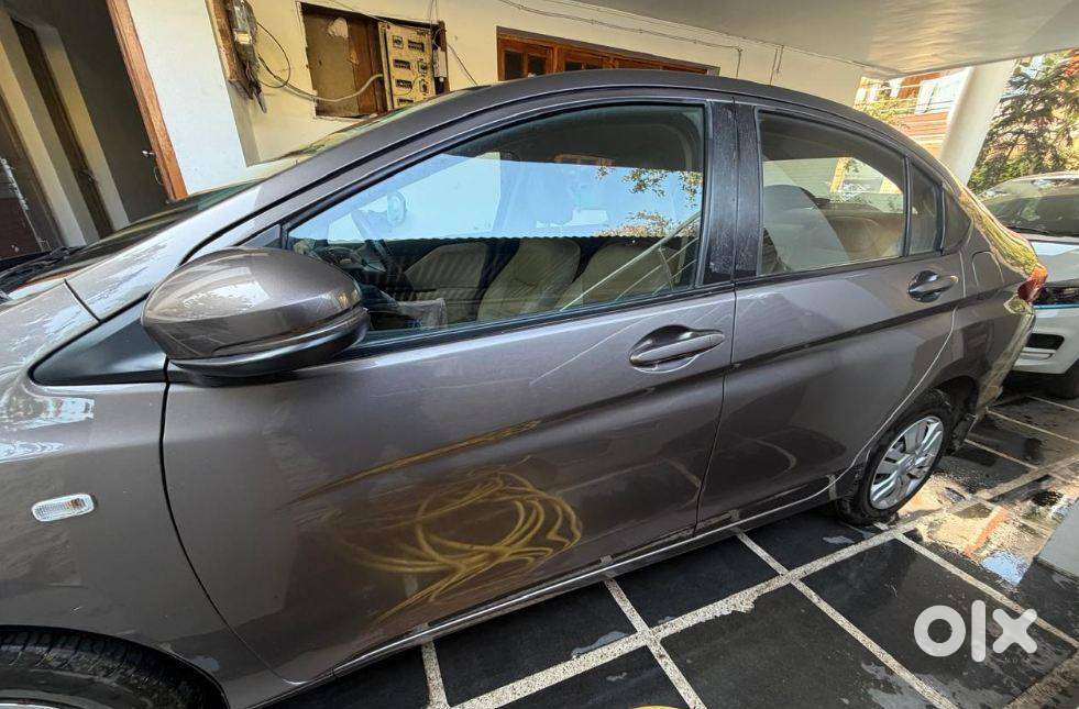 Honda City 2014 Petrol Well Maintained