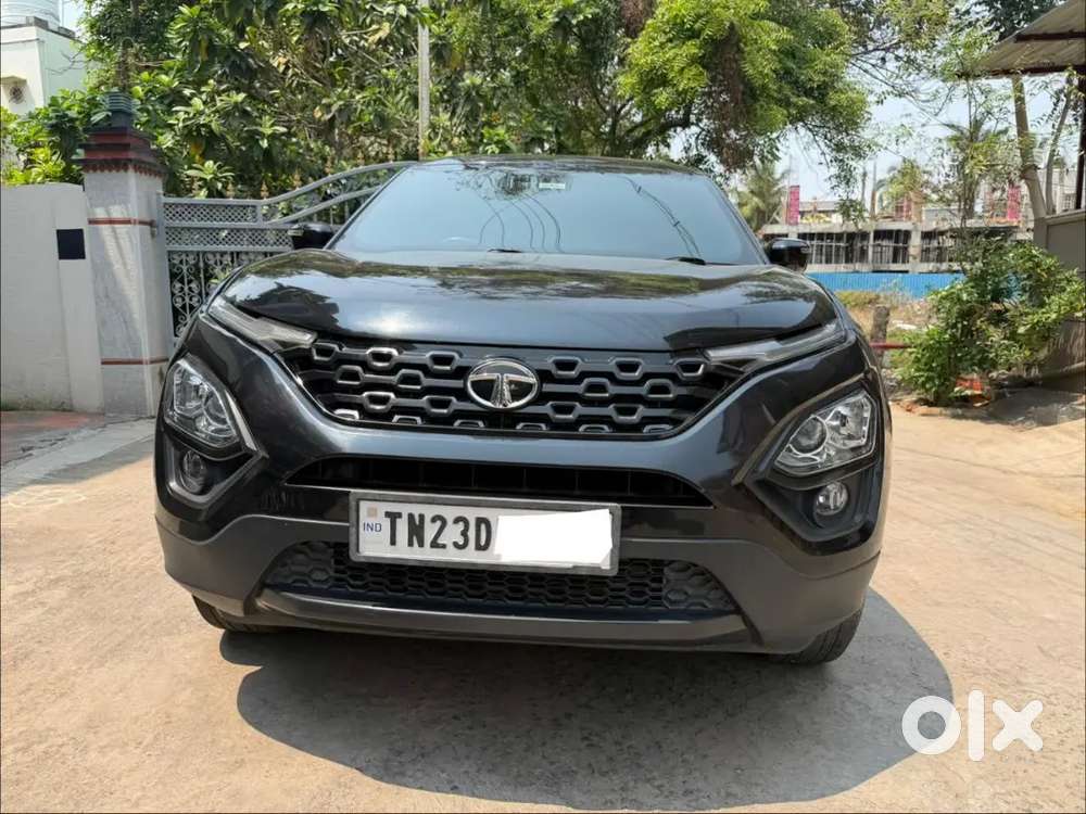 Tata Harrier Xza+ Dark Edition At – 2022  Automatic 69,000 Km Driven
