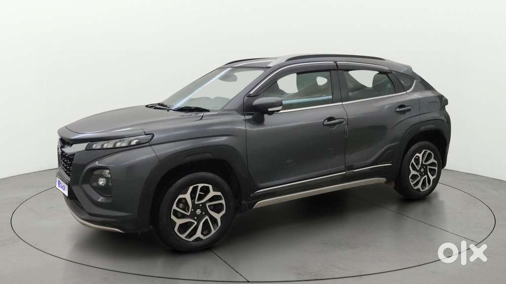Maruti Suzuki Fronx Alpha 1.0l Turbo 6 At, 2023, Petrol