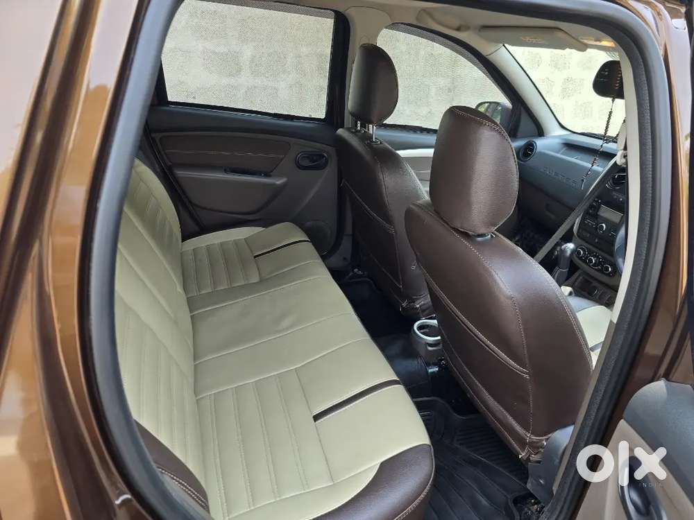 2016 Renault Duster.well Maintained.full Cover Insurance.low Km