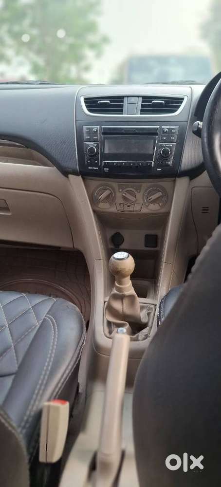 Maruti Suzuki Swift Dzire