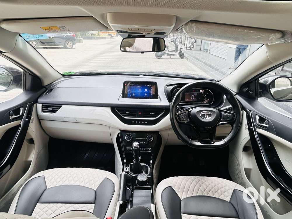 Tata Nexon 1.2 Revotron Xz Plus (s), 2021, Petrol