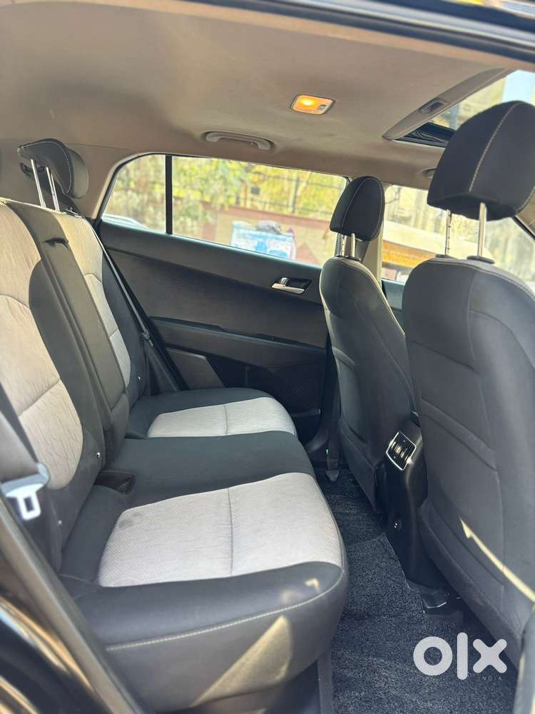 Hyundai Creta 1.6 Sx Plus Auto, 2019, Petrol