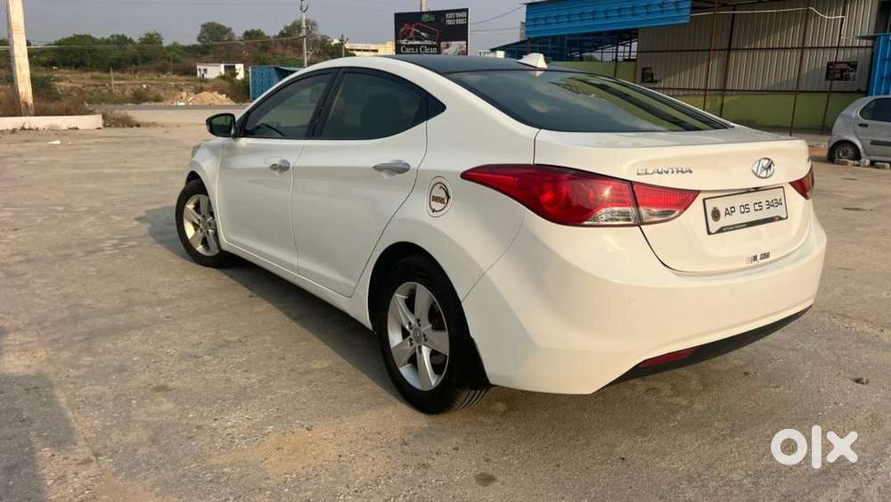Hyundai Elantra 2014 Diesel Well Maintained