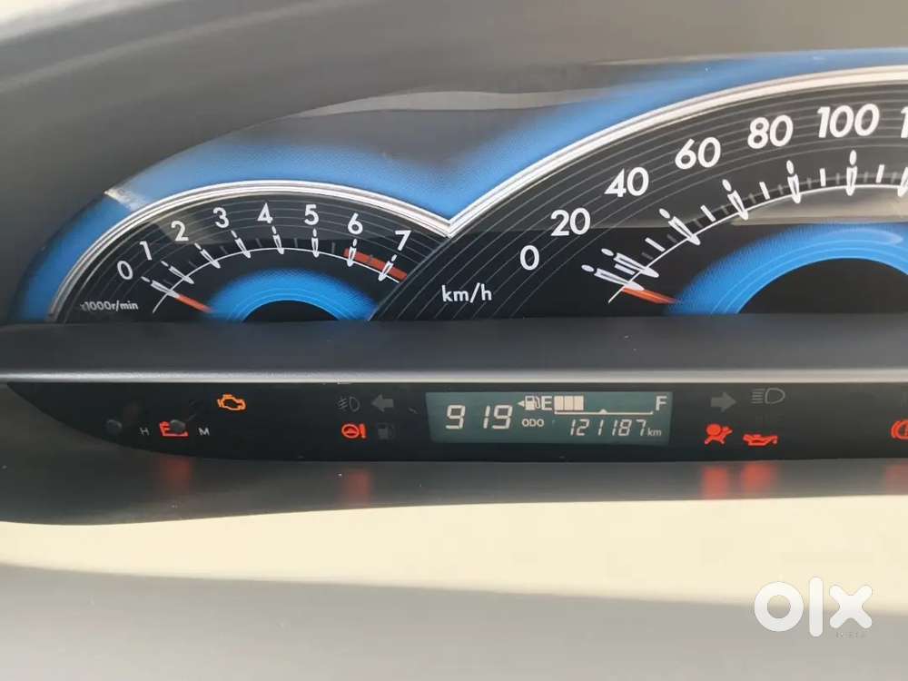 Toyota Etios Vx 2016
