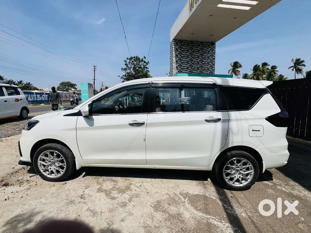 Maruti Suzuki Ertiga Zxi Plus Petrol, 2023, Petrol