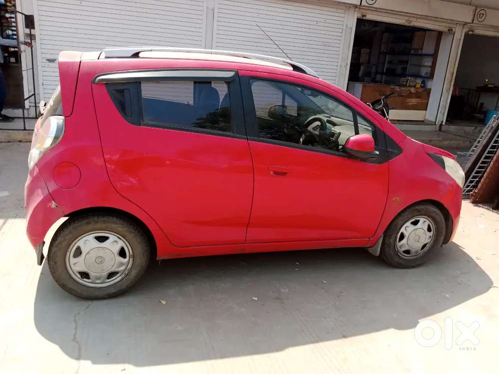 Chevrolet Beat 2011