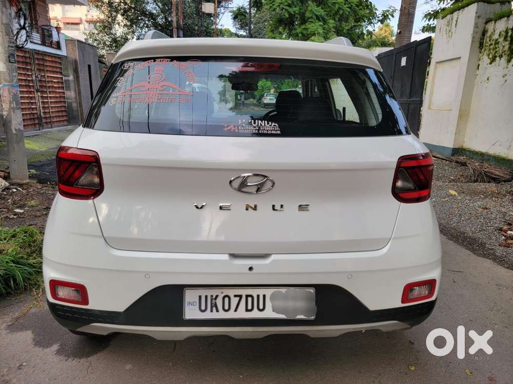 Hyundai Venue S 1.2 Petrol, 2020, Petrol