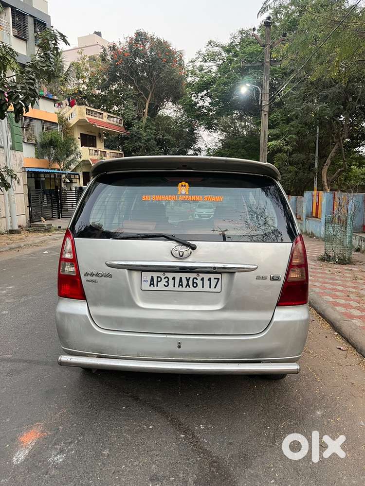 Toyota Innova Diesel 2008